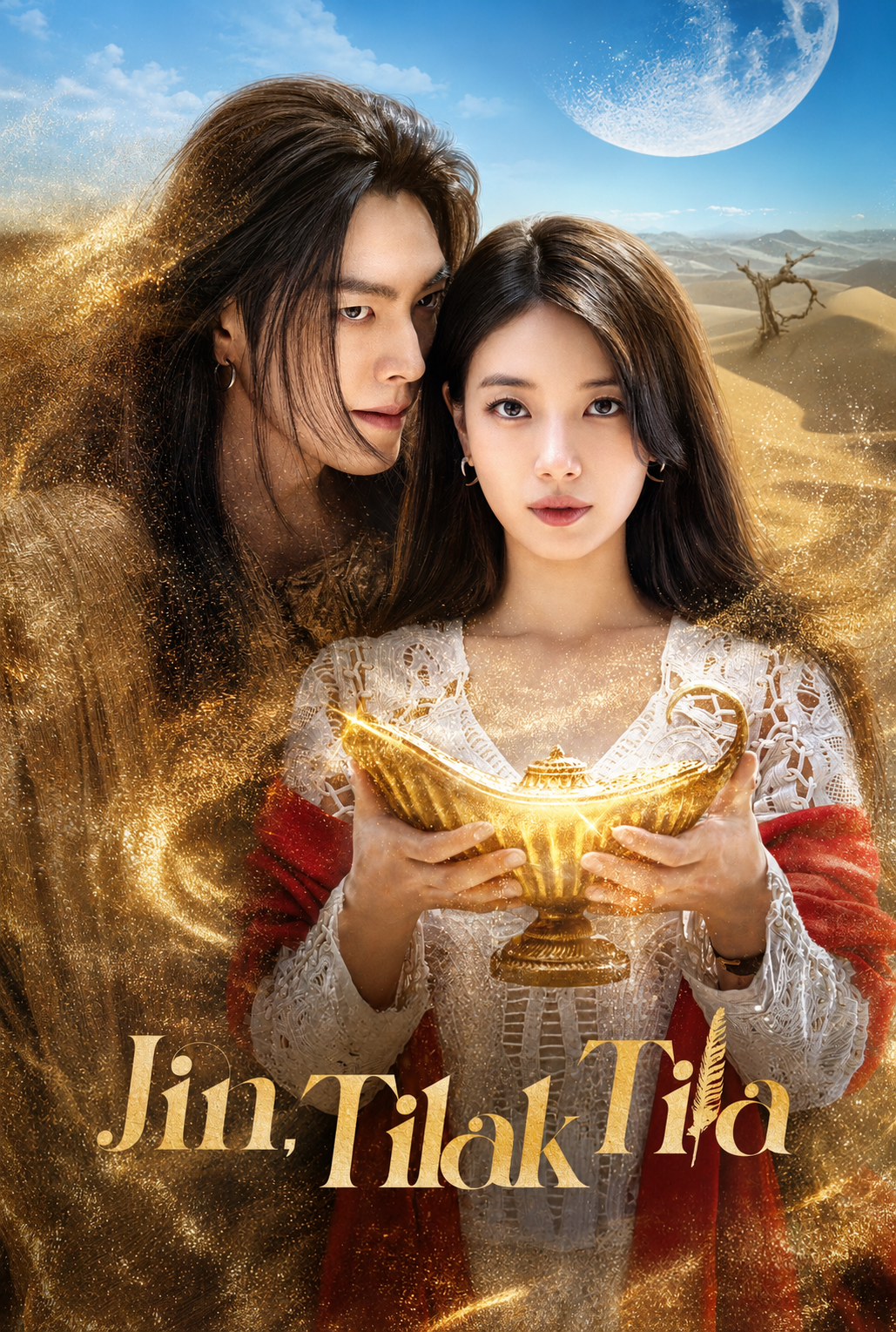 Jin, Tilak tila