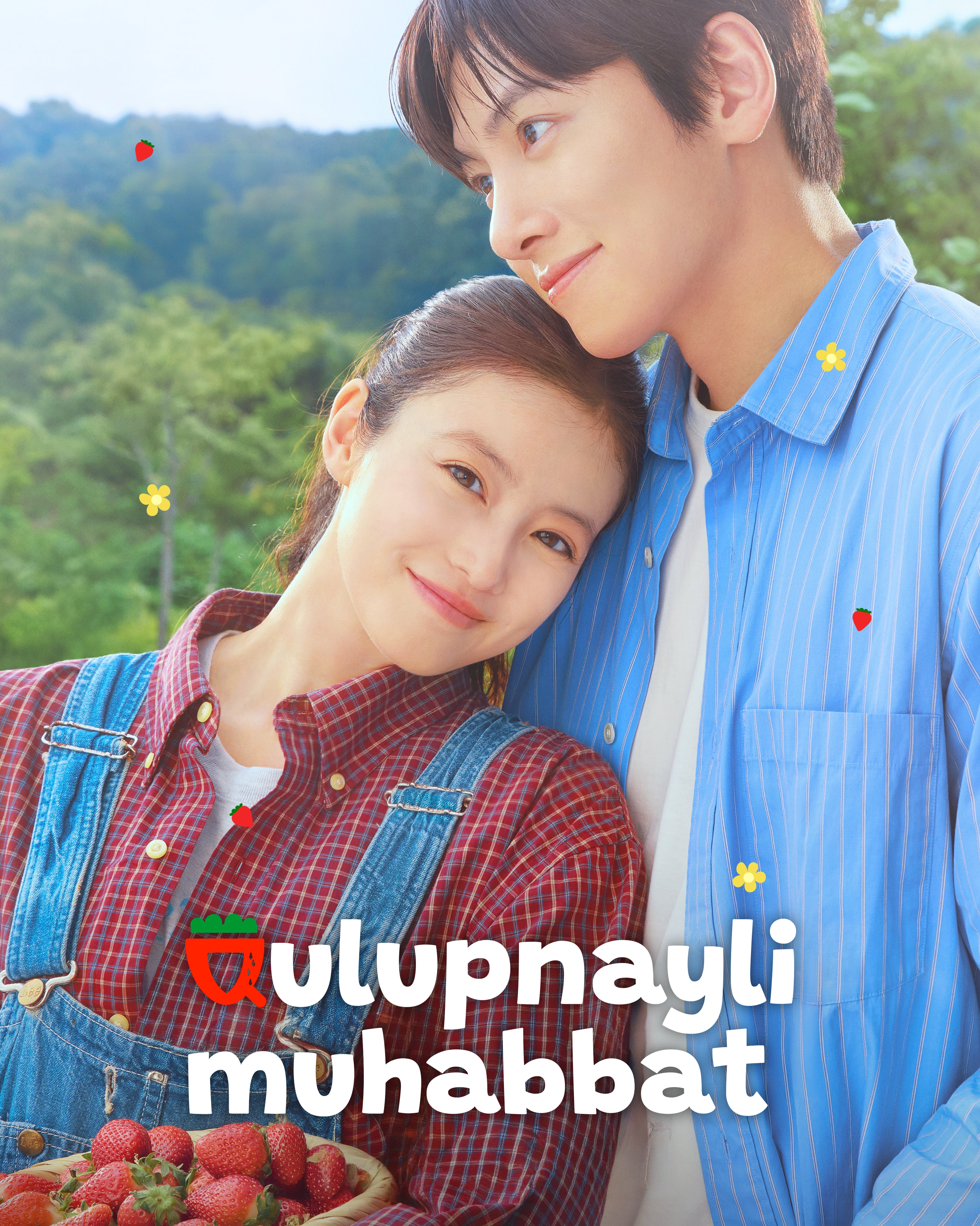 Qulupnayli muhabbat