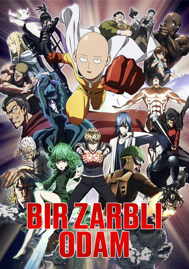Bir Zarbli Odam
