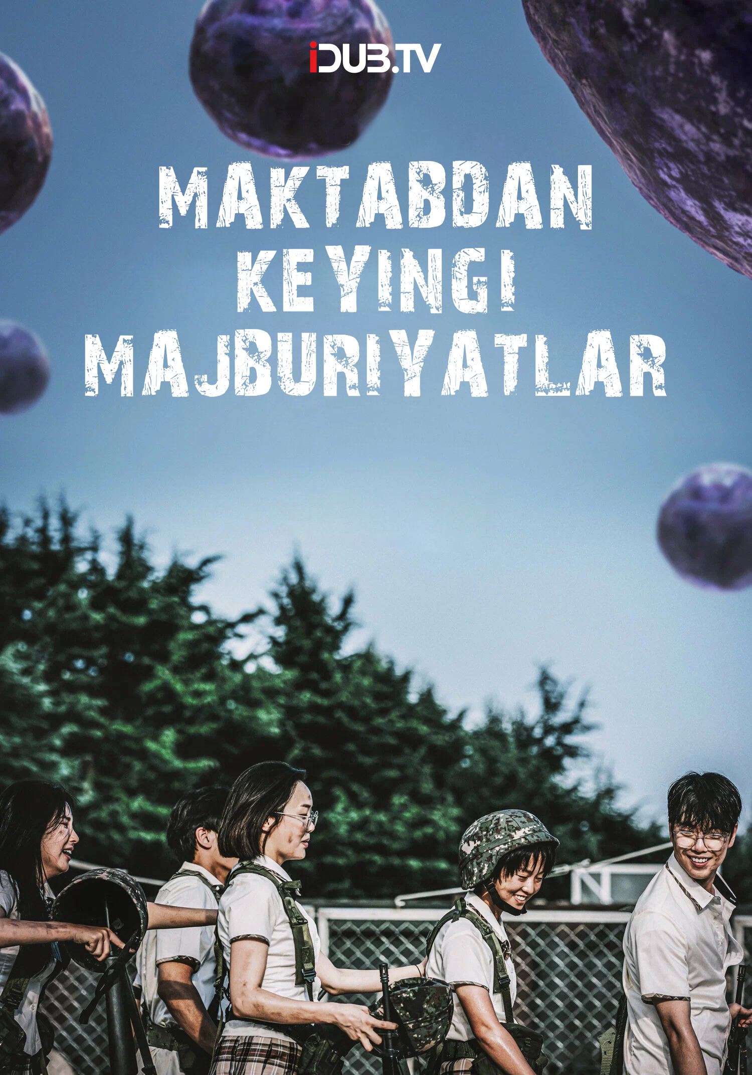 Maktabdan keyingiz majburiyatlar