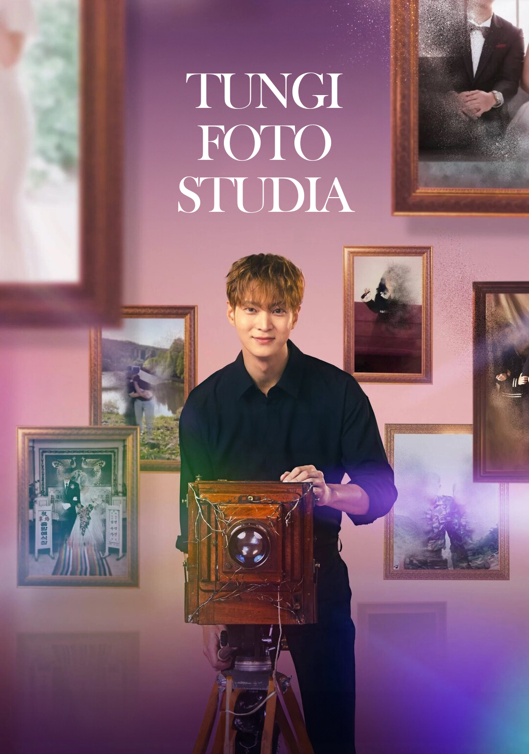 Tungi foto studia